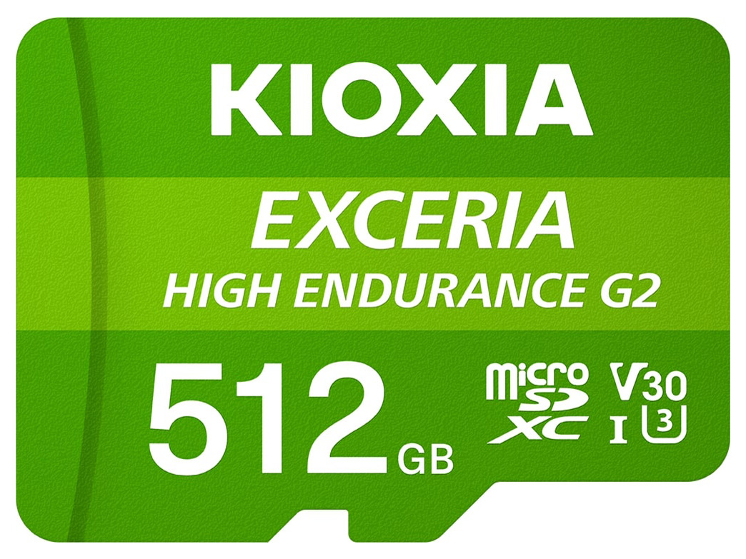 EXCERIA HIGH ENDURANCE G2 KLMHB512G [512GB] �̐��i�摜