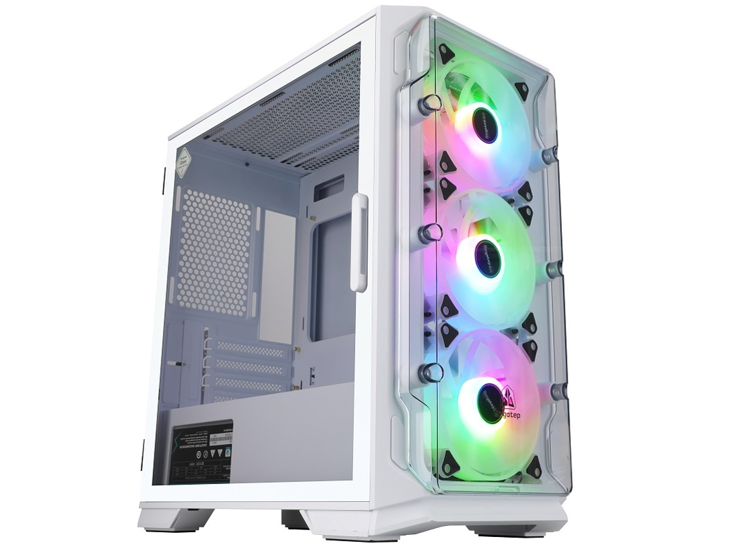 Barikata-441096 Core i7 14700F�E16GB�������E1TB M.2 NVMe�ERTX 5060Ti���ځE�J�X�^�}�C�Y���f�� [White]