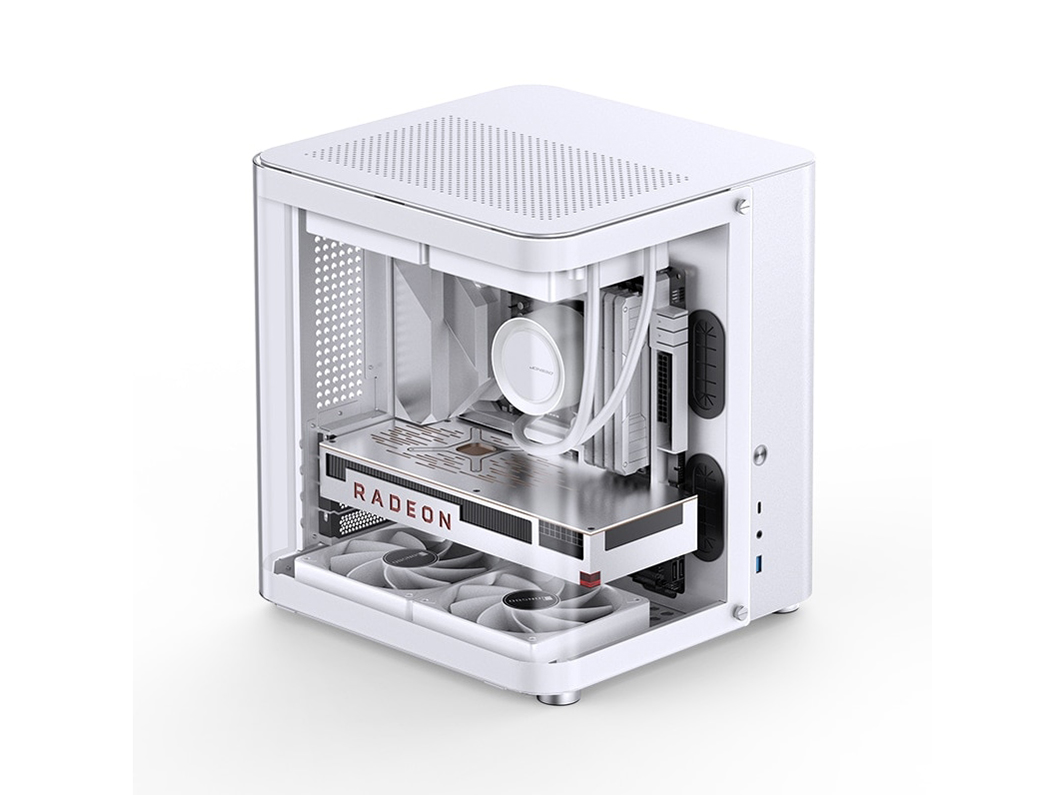 Harigane-441216 Core Ultra 7 265KF�E32GB�������E1TB M.2 NVMe�ERTX 5070���ځE�J�X�^�}�C�Y���f�� [��] �̐��i�摜