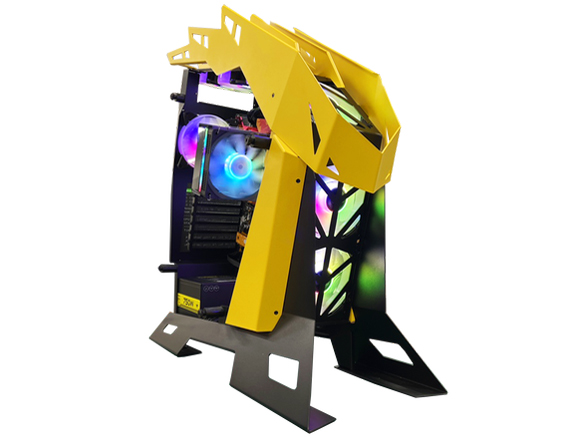 RAIZAN-442217 Core Ultra 7 265KF�E32GB�������E1TB M.2 NVMe�ERTX 5080���ځE�J�X�^�}�C�Y���f�� �̐��i�摜