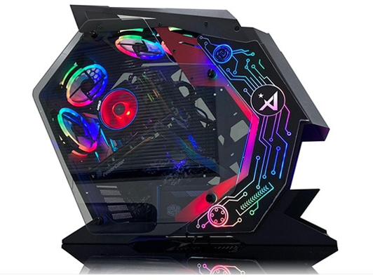 RAIZAN-442078 Core Ultra 9 285�E32GB�������E1TB M.2 NVMe�ERTX 5070���ځE�J�X�^�}�C�Y���f�� �̐��i�摜