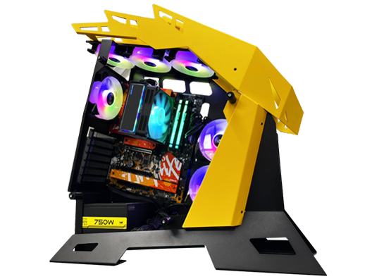 RAIZAN-442308 Ryzen 9 9950X3D�E32GB�������E1TB M.2 NVMe�ERTX 5080���ځE�J�X�^�}�C�Y���f�� �̐��i�摜