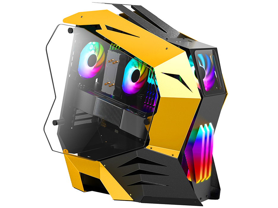 RAIZAN-442177 Ryzen 5 9600X�E32GB�������E1TB M.2 NVMe�ERTX 5060���ځE�J�X�^�}�C�Y���f�� �̐��i�摜