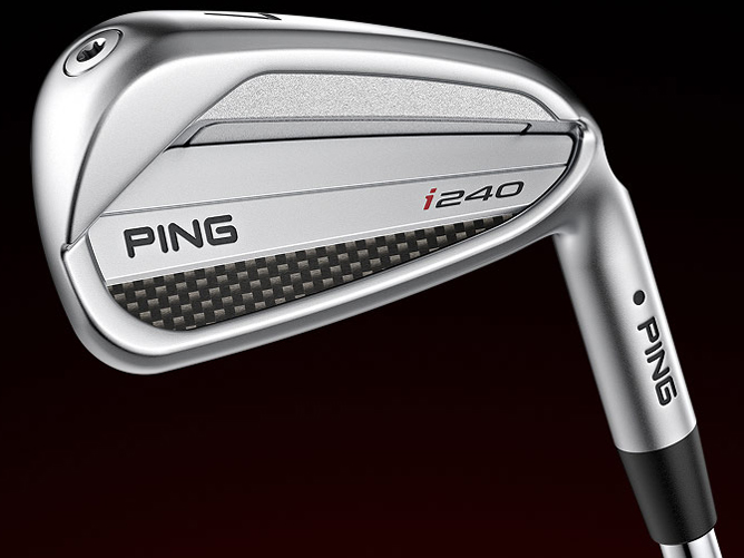 i240 �A�C�A�� UW [PING TOUR 2.0 CHROME I �t���b�N�X�FS] �̐��i�摜