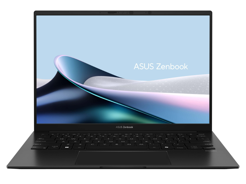 画面サイズ:14型(インチ) ASUS Zenbook(ゼンブック)のノートパソコン