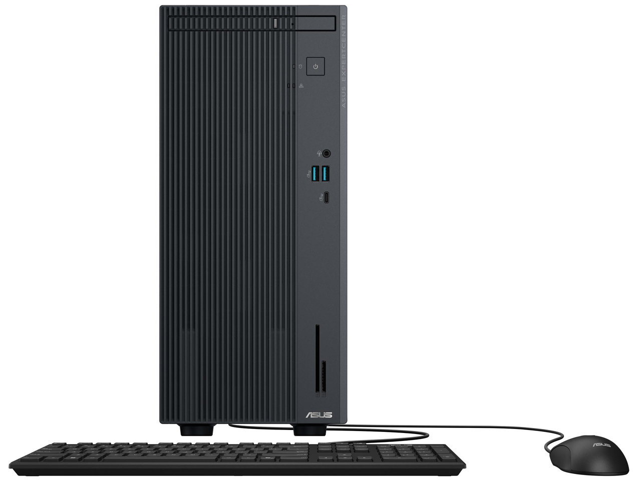 ExpertCenter P500 Mini Tower P500MV Core i5 13420H�E16GB�������E512GB SSD���ڃ��f�� P500MV-I516512PROX [�O���[] �̐��i�摜