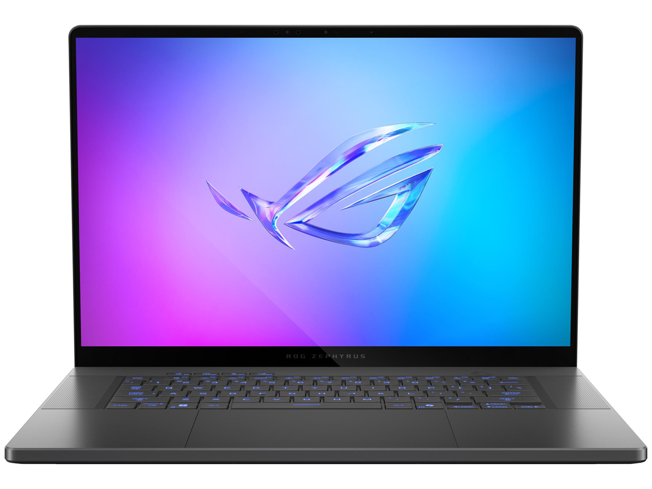 ROG Zephyrus G16 GU605CR Core Ultra 9 285H�E64GB�������E1TB SSD�ERTX 5070Ti�E16�^�L�@EL���ڃ��f�� GU605CR-U9R5070TG �̐��i�摜