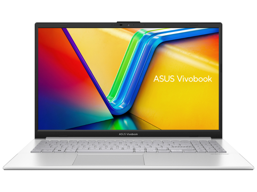 Vivobook Go 15 E1504F Ryzen 3 7320U�E8GB�������E512GB SSD�E15.6�^�t��HD�t���EWPS Office 2 Standard Edition���ڃ��f�� E1504FA-R385SIWP [�N�[���V���o�[] �̐��i�摜