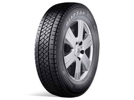 BLIZZAK W995 215/65R16C 109/107R 8PR