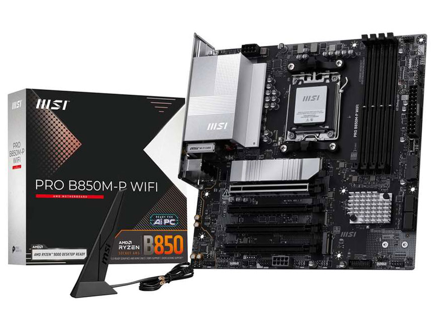 PRO B850M-P WIFI �p�\�R���H�[���胂�f��