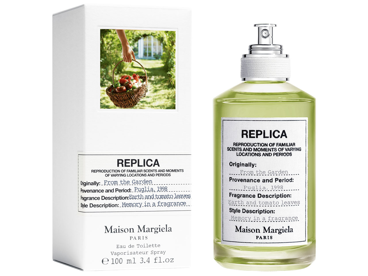 ���v���J �t���� �U �K�[�f�� EDT 100ml �̐��i�摜