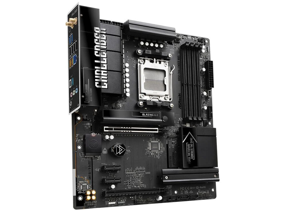 B850 Challenger WiFi (B850 AM5 ATX) �h�X�p�����胂�f��