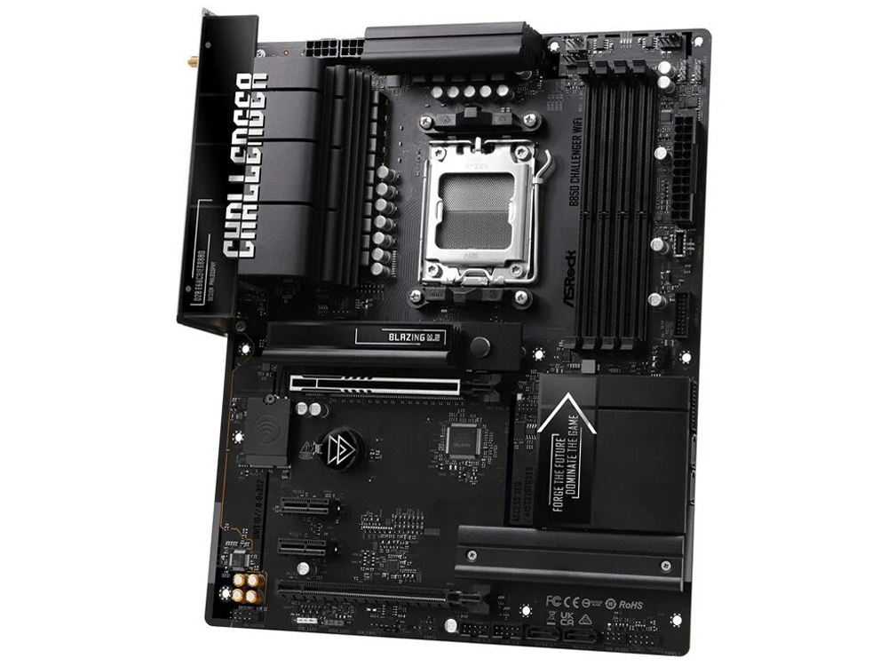 B850 Challenger WiFi (B850 AM5 ATX) �h�X�p�����胂�f��