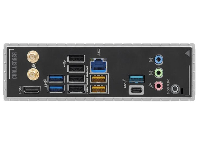 B850 Challenger WiFi (B850 AM5 ATX) �h�X�p�����胂�f��