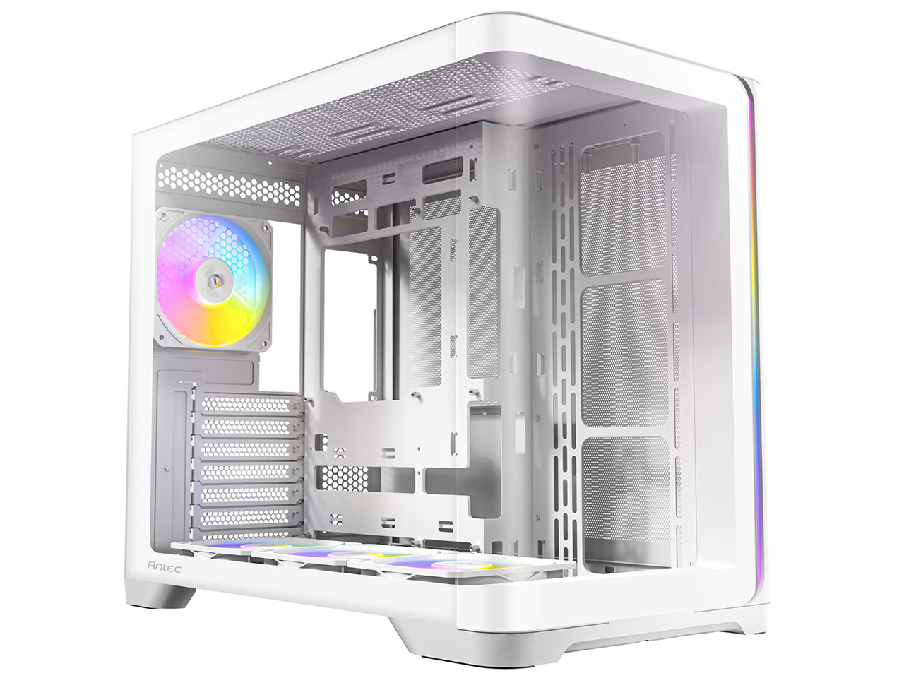 ANTEC Constellation C5 Curve ARGB White [ホワイト] 価格比較