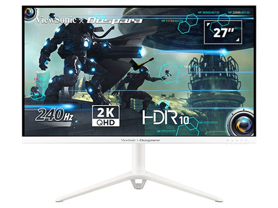 VX2728J2-2K-W-7 [27インチ ホワイト] ドスパラ限定モデル