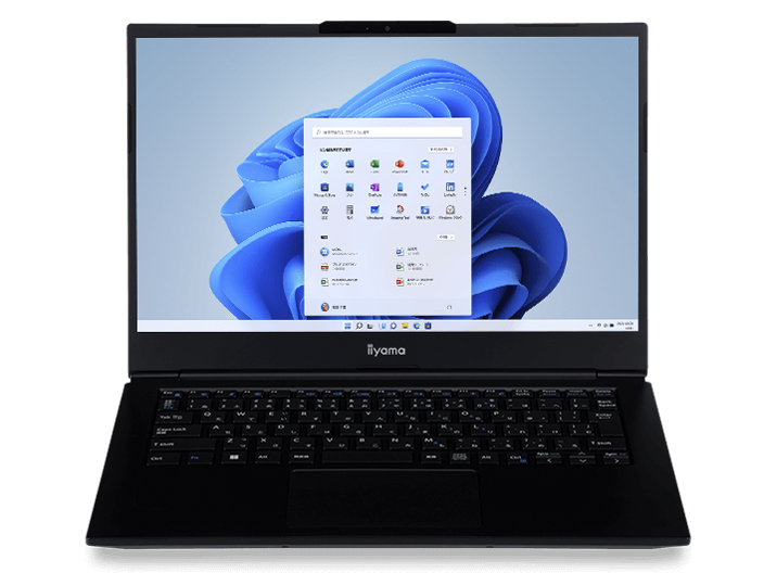 STYLE�� Core 5 120U�E40GB�������E1TB NVMe M.2 SSD�E14�C���` �t��HD�E�J�X�^�}�C�Y�Ή��ESTYLE-14FH124-C5-UCRX �̐��i�摜