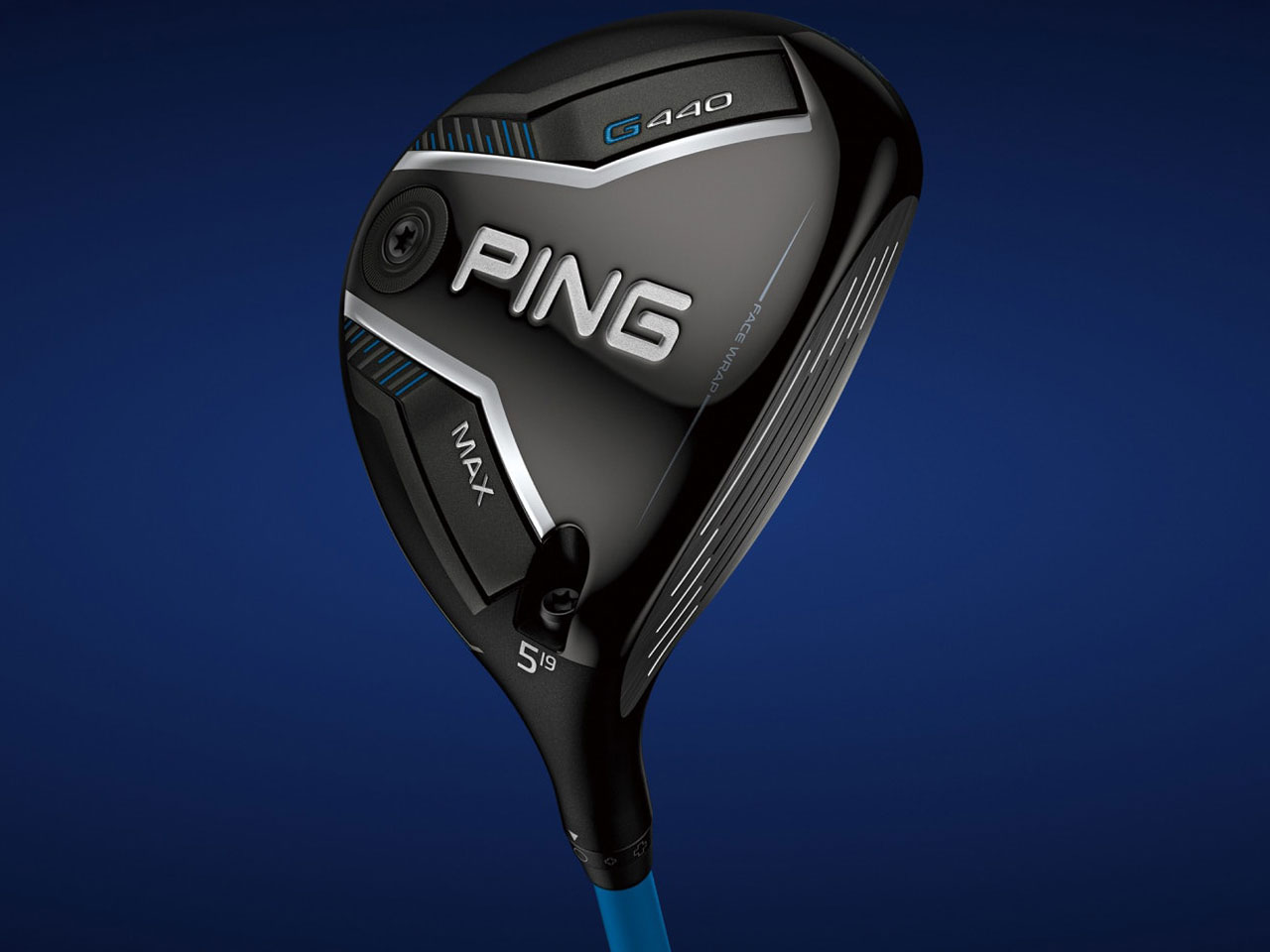 G440 MAX �t�F�A�E�F�C�E�b�h #5 [ALTA J CB BLUE �t���b�N�X�FSR] �̐��i�摜