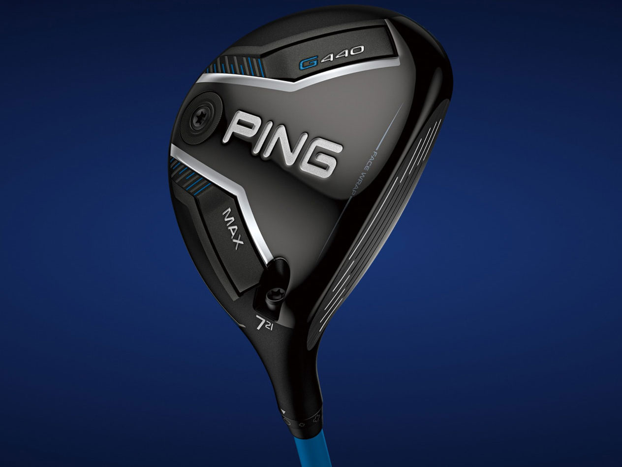 G440 MAX �t�F�A�E�F�C�E�b�h #7 [ALTA J CB BLUE �t���b�N�X�FSR] �̐��i�摜