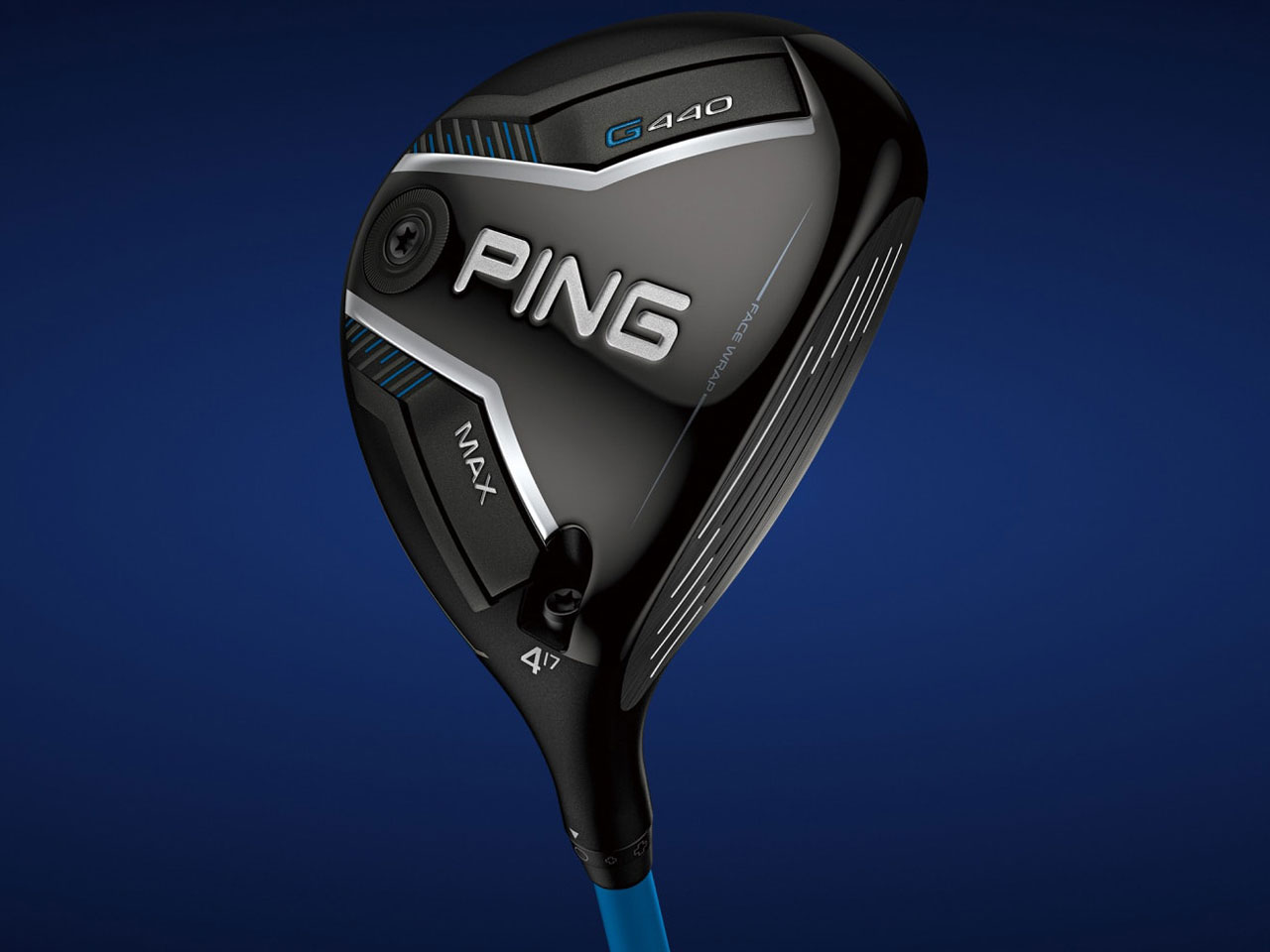 G440 MAX �t�F�A�E�F�C�E�b�h #4 [PING TOUR 2.0 CHROME 65 �t���b�N�X�FR] �̐��i�摜