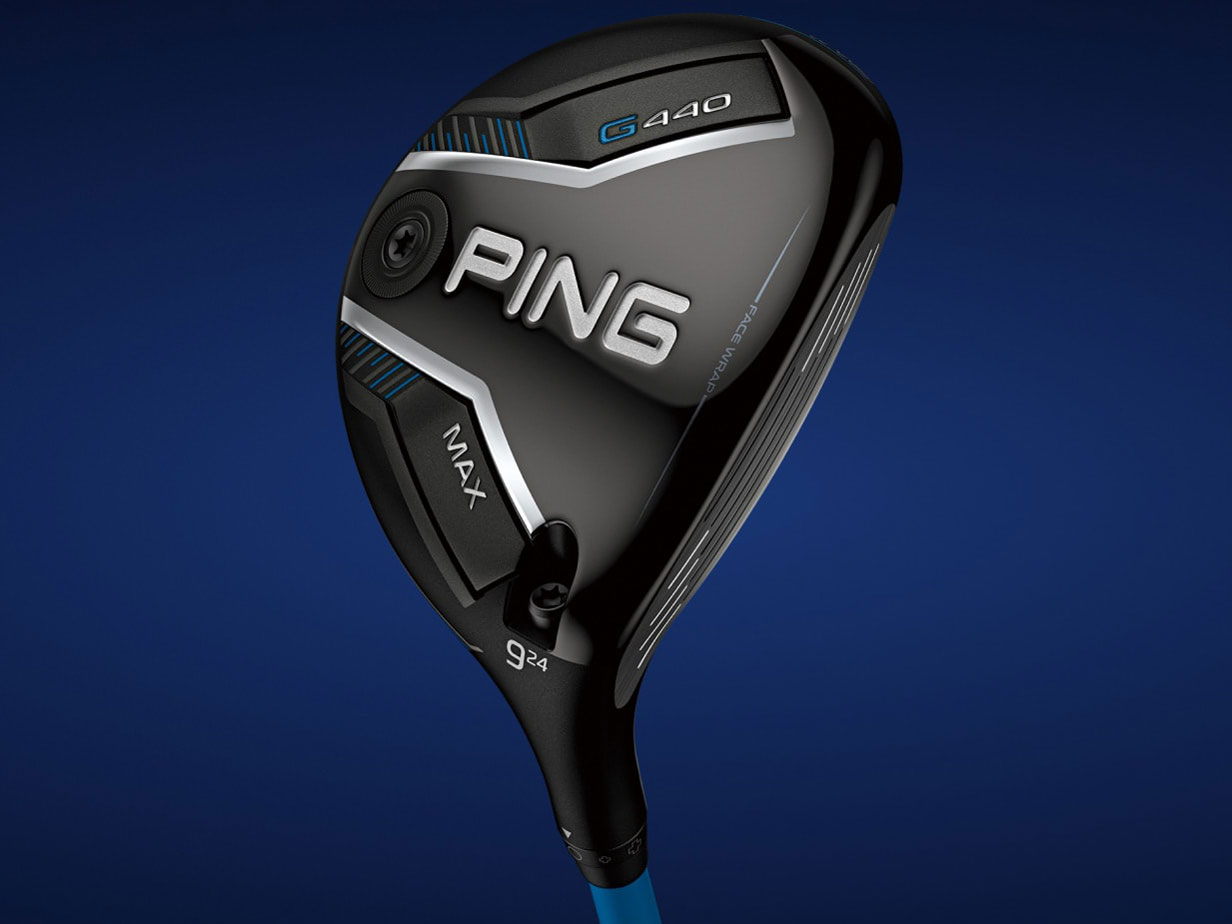 G440 MAX �t�F�A�E�F�C�E�b�h #9 [PING TOUR 2.0 CHROME 65 �t���b�N�X�FS] �̐��i�摜