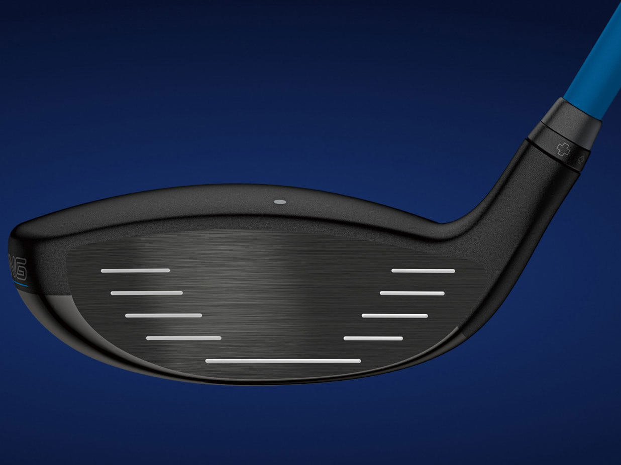G440 MAX �t�F�A�E�F�C�E�b�h #5 [PING TOUR 2.0 BLACK 65 �t���b�N�X�FS]
