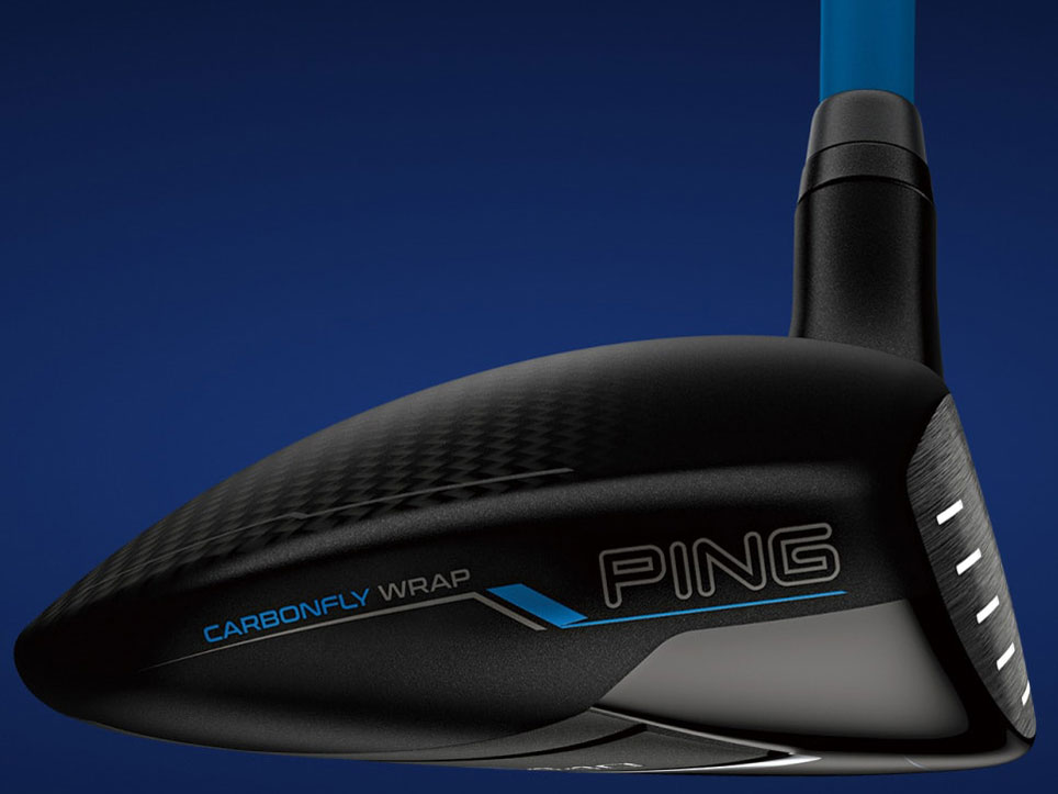 G440 MAX �t�F�A�E�F�C�E�b�h #5 [PING TOUR 2.0 BLACK 65 �t���b�N�X�FS]