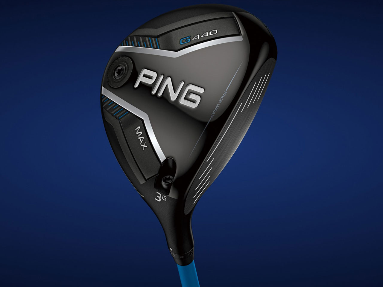 G440 MAX �t�F�A�E�F�C�E�b�h #3 [PING TOUR 2.0 BLACK 75 �t���b�N�X�FS] �̐��i�摜