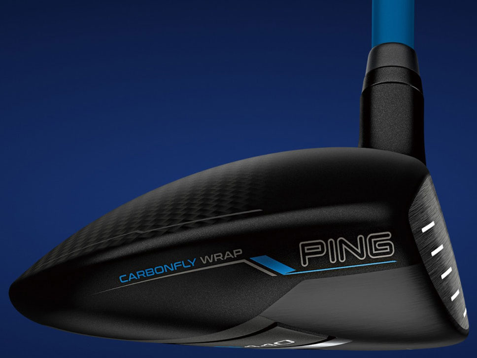 G440 LST �t�F�A�E�F�C�E�b�h #3 [PING TOUR 2.0 CHROME 65 �t���b�N�X�FS]
