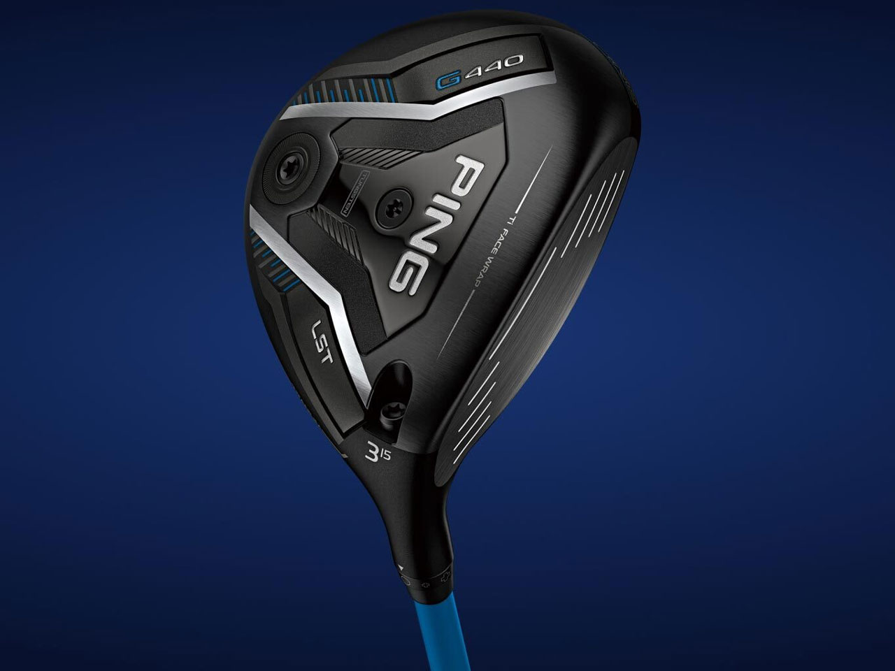 G440 LST �t�F�A�E�F�C�E�b�h #5 [PING TOUR 2.0 CHROME 65 �t���b�N�X�FX] �̐��i�摜