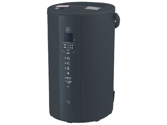 2024年モデル 象印　加湿器EE-TA60-BM 象印 EE-TA60-BM [ソフトブラック] 価格比較 - 価格.com