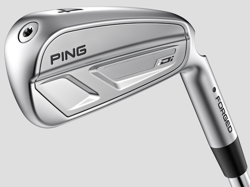 iDi ���[�e�B���e�B�[ [PING TOUR 2.0 CHROME 85 �t���b�N�X�FX ���t�g�F23] �̐��i�摜