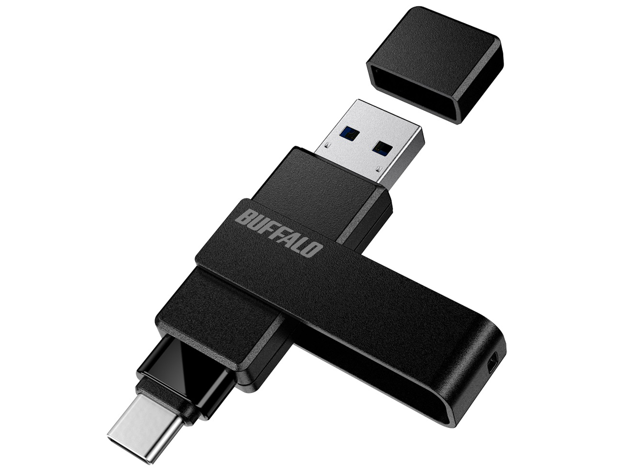 RUF3-ACR128G-BK [128GB �u���b�N] �̐��i�摜