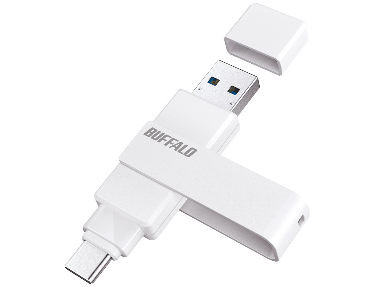 RUF3-ACR128G-WH [128GB �z���C�g] �̐��i�摜