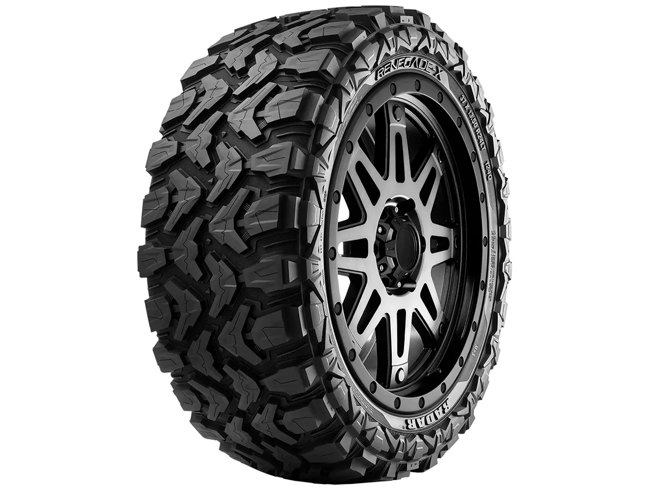 RENEGADE-X 37x13.50R24LT 124Q F �̐��i�摜