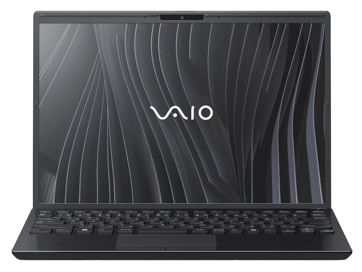 VAIO S13 VJS1368 ���i.com���� Windows 11 Home�ECore 5 120U�E16GB�������ESSD 512GB�EOffice�Ȃ� SIM�t���[ [�u���b�N] �̐��i�摜