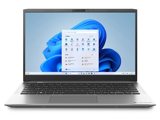 dynabook S6/Y P1S6YDES [�v���~�A���V���o�[] �̐��i�摜