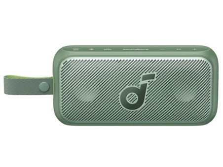 Soundcore Motion300 ワイヤレススピーカー グレー Soundcore（Anker） Anker Soundcore Motion 300 (ドット柄
