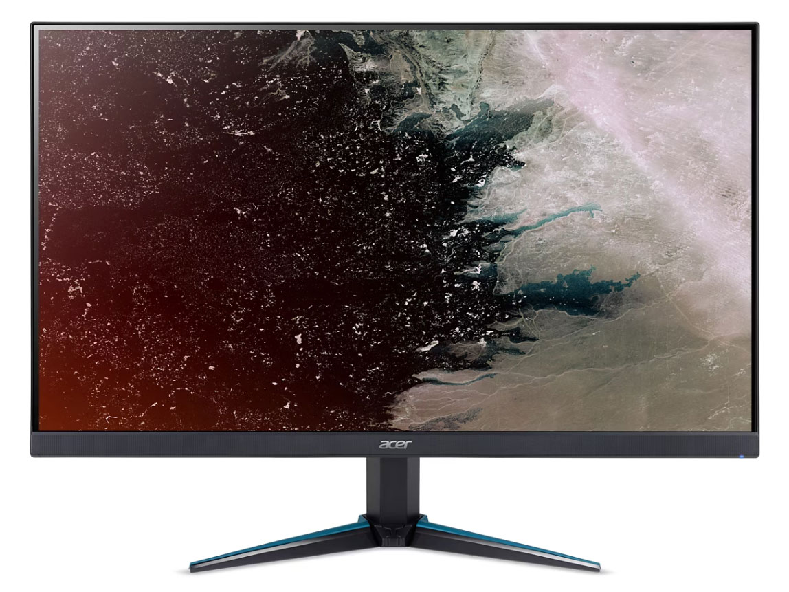 解像度（規格）:4K（3840x2160） Acer NITROのPCモニター・液晶