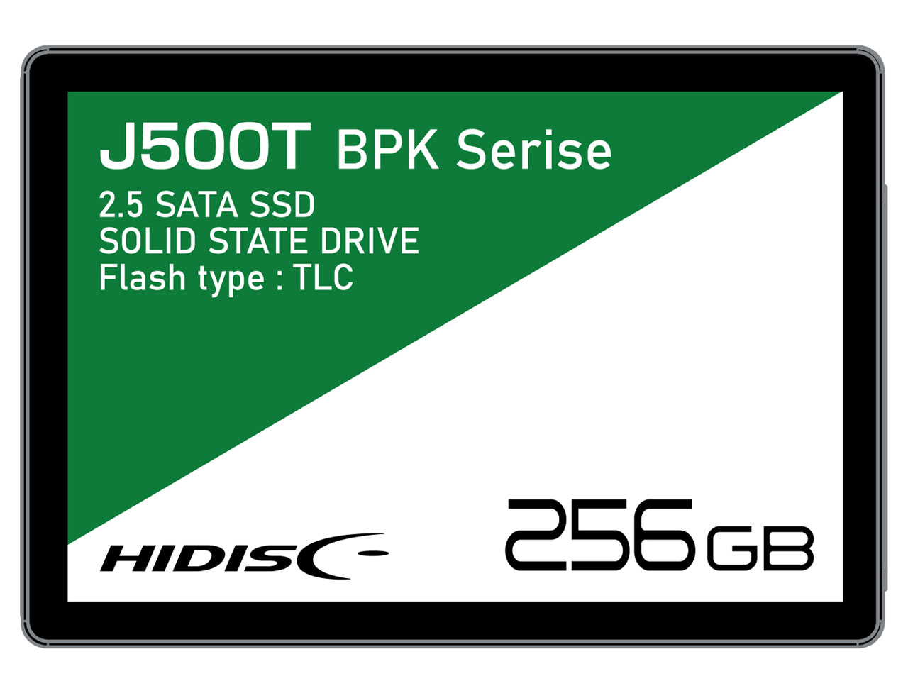 HDJ500T-BPK256SSD Bulk �̐��i�摜