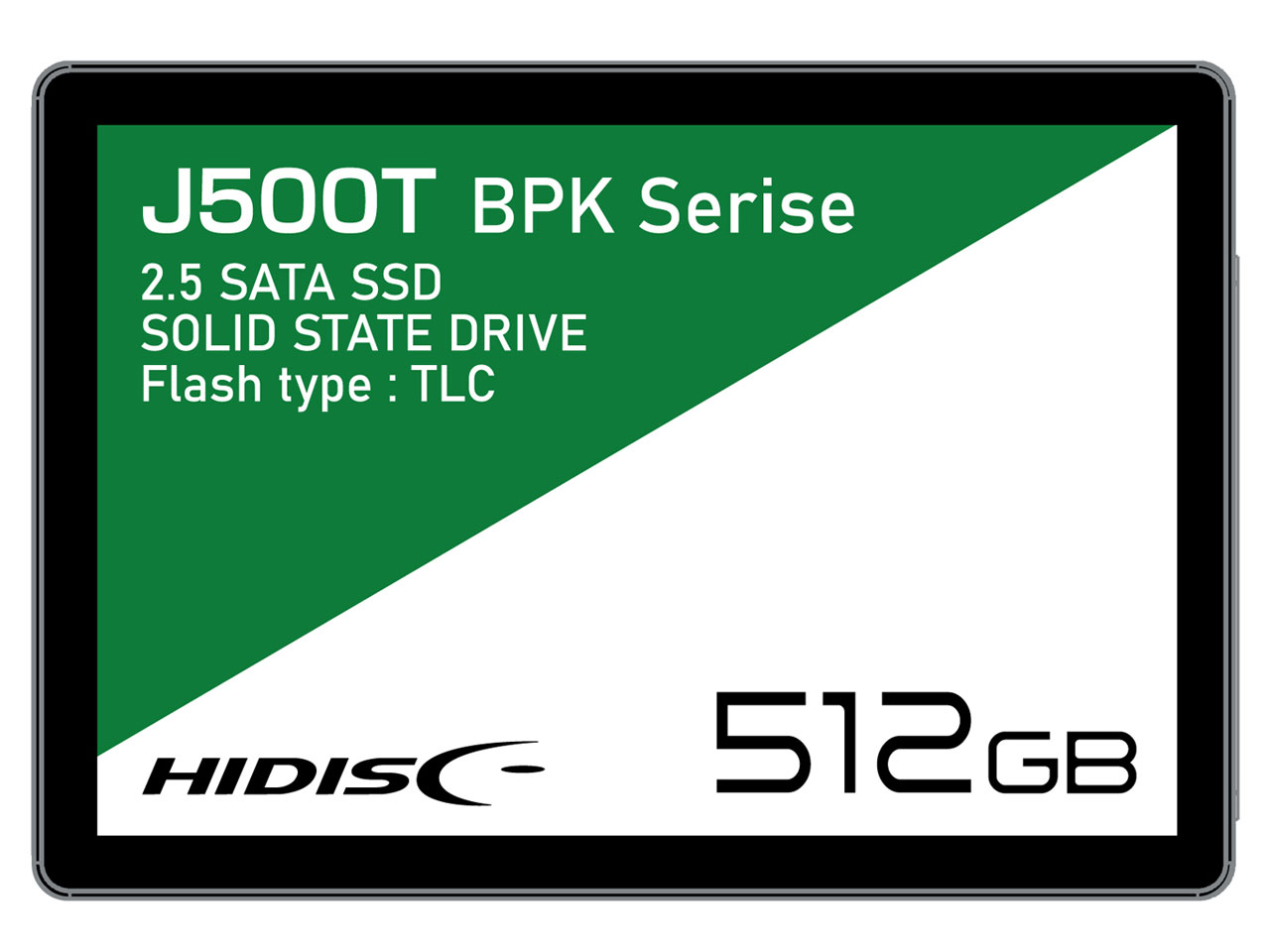 HDJ500T-BPK512SSD Bulk �̐��i�摜