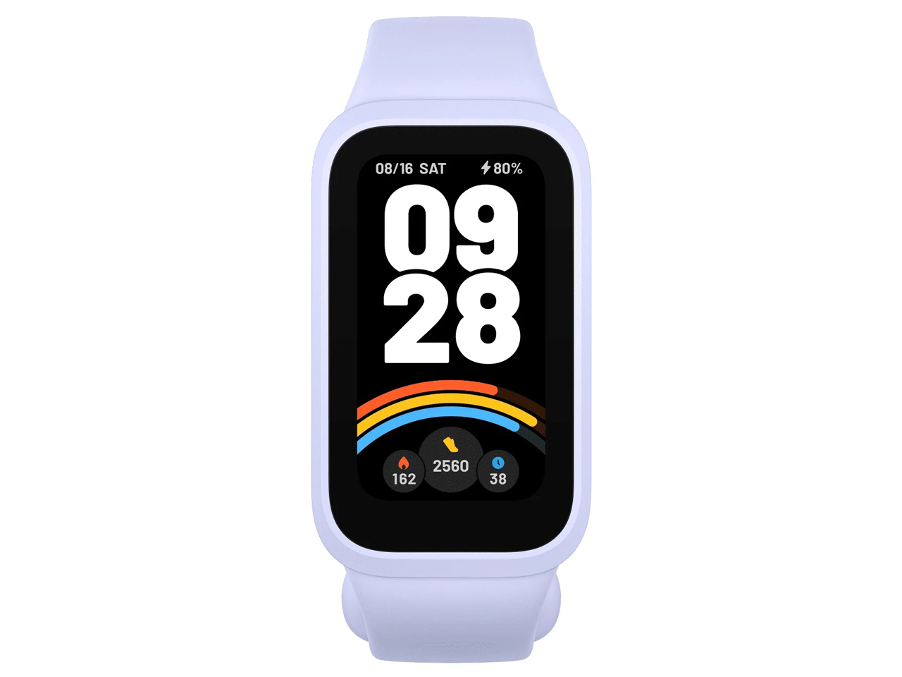 Xiaomi Smart Band 9 Active [�p�[�v��] �̐��i�摜