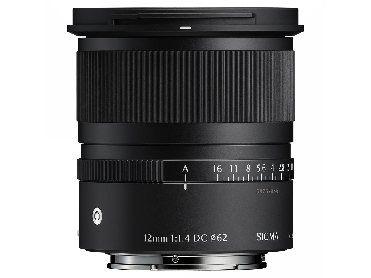 12mm F1.4 DC [�\�j�[E�p]