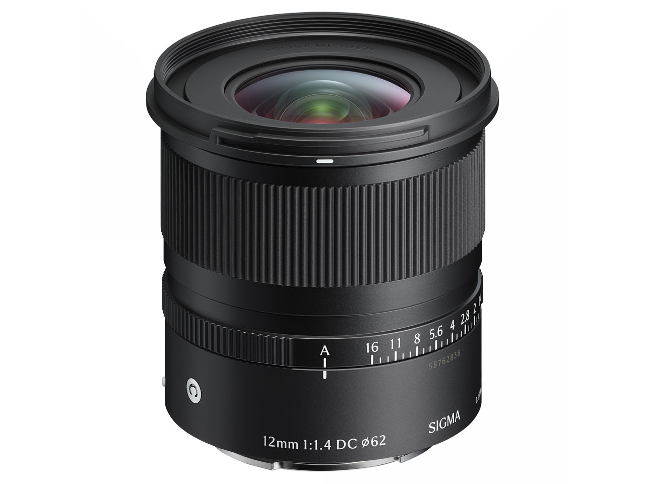12mm F1.4 DC [�\�j�[E�p]