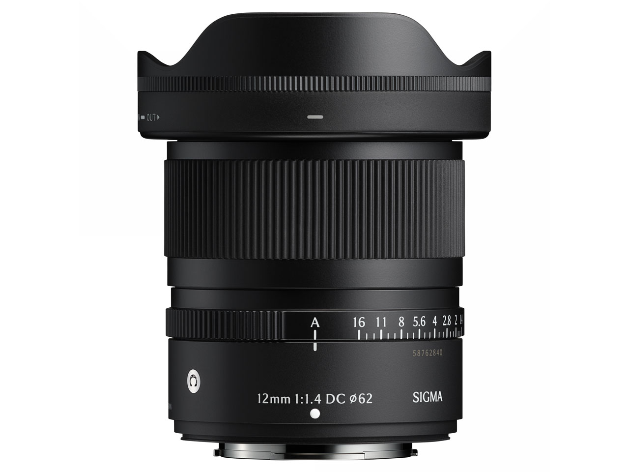 12mm F1.4 DC [フジフイルム用]