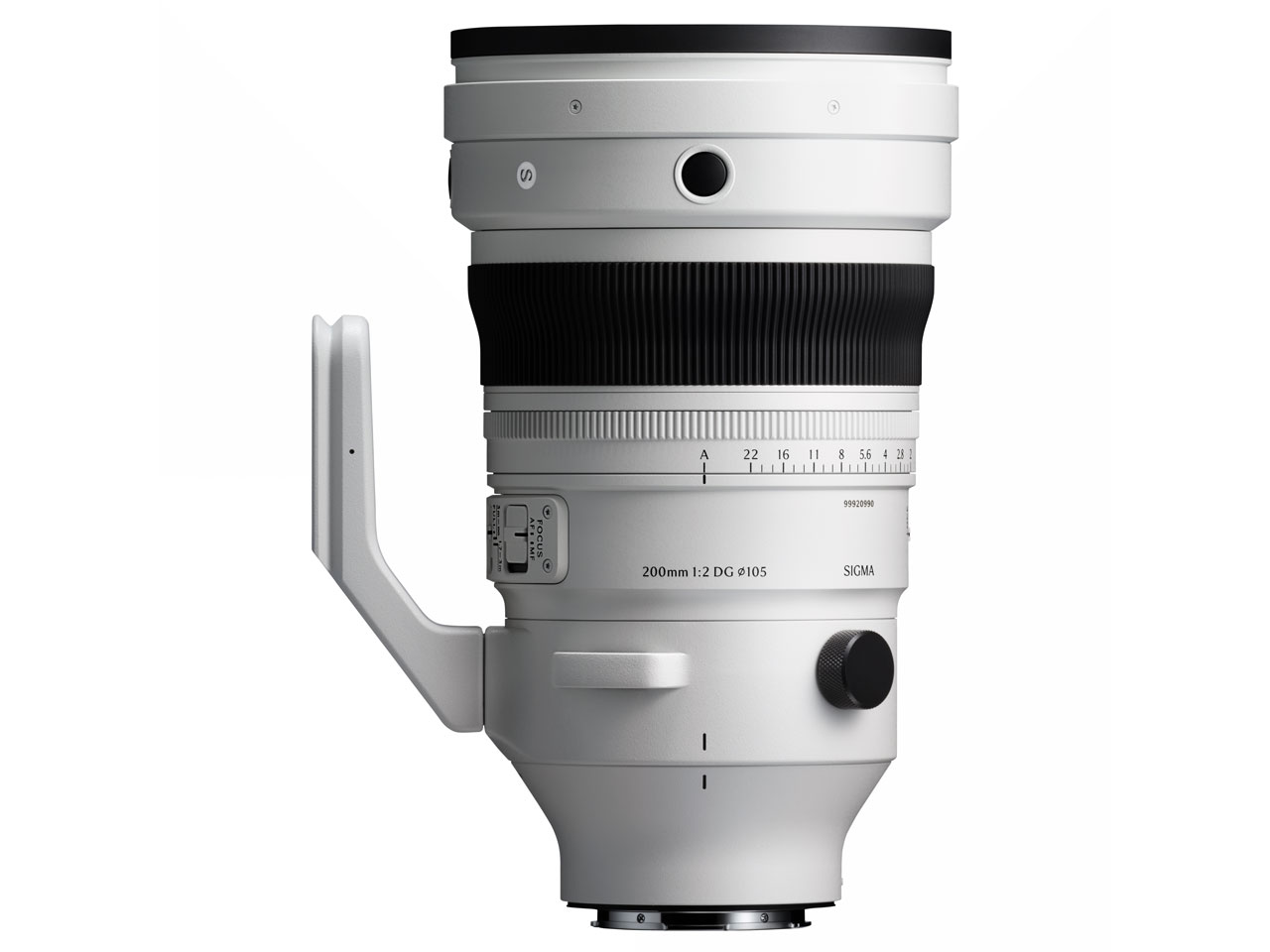 200mm F2 DG OS [���C�JL�p]