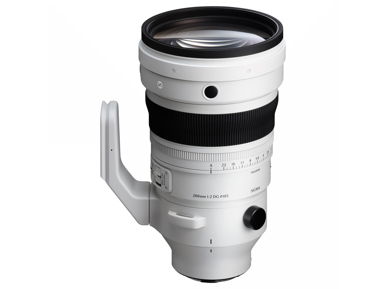 200mm F2 DG OS [���C�JL�p]