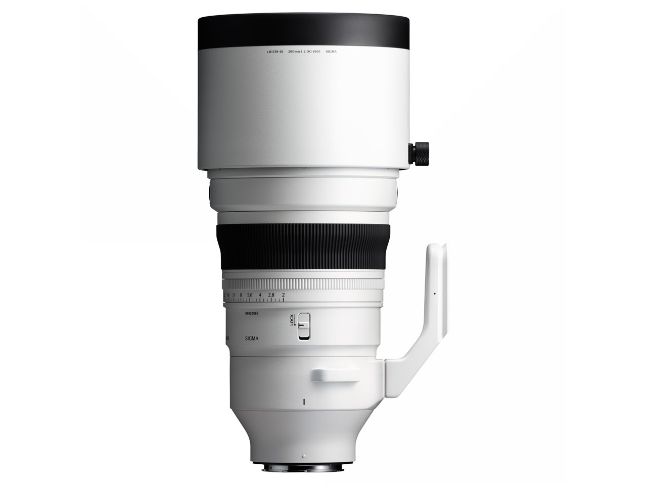 200mm F2 DG OS [���C�JL�p]