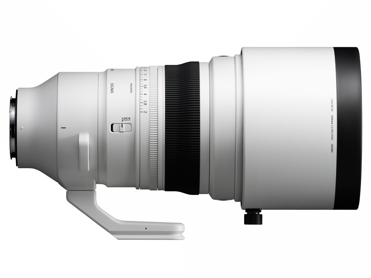 200mm F2 DG OS [���C�JL�p]