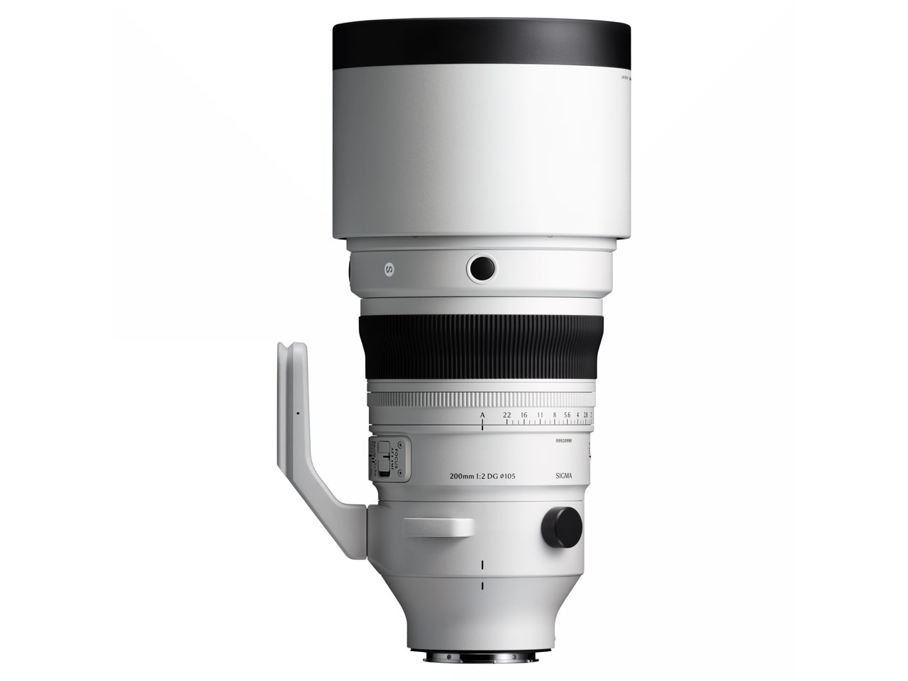 200mm F2 DG OS [ライカL用]